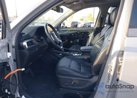 2021 Kia Telluride Ex from USA, damaged, VIN 5XYP3DHC2MG183607